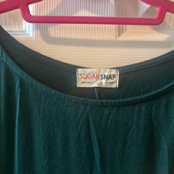 green dress - Picture 3 of 3